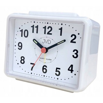 Analógový budík JVD SR307.1, 11 cm Analógový budík JVD SR307.1, 11 cm